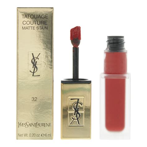 yves saint laurent tatouage couture 10|tatouage couture matte stain.